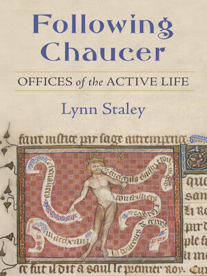 cover image of Following Chaucer